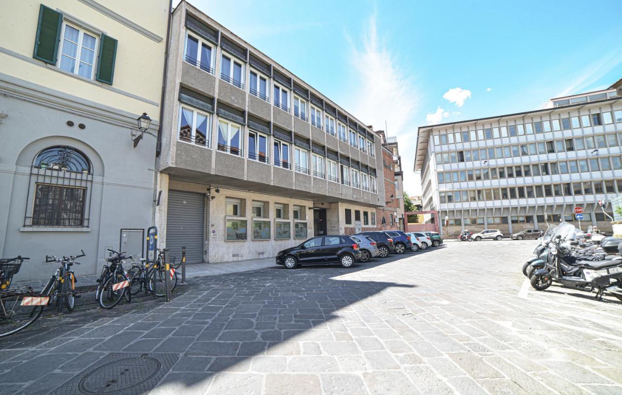 Ruote Leilighet Firenze Eksteriør bilde
